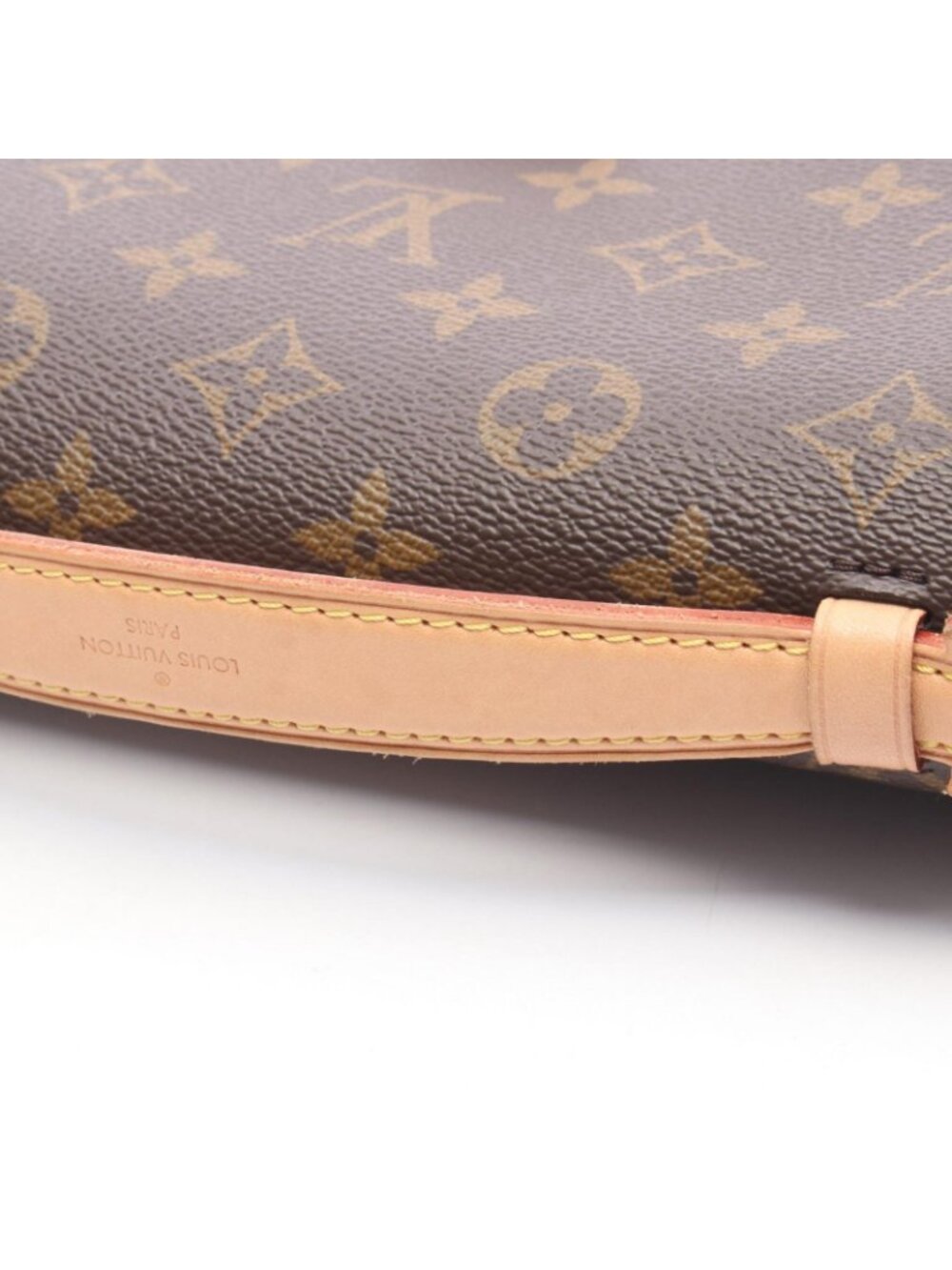 Louis Vuitton Handbag Pochette Metis 2-Way Canvas Leather - Picture 8 of 8